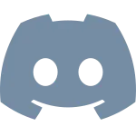 Discord SVG Icon
